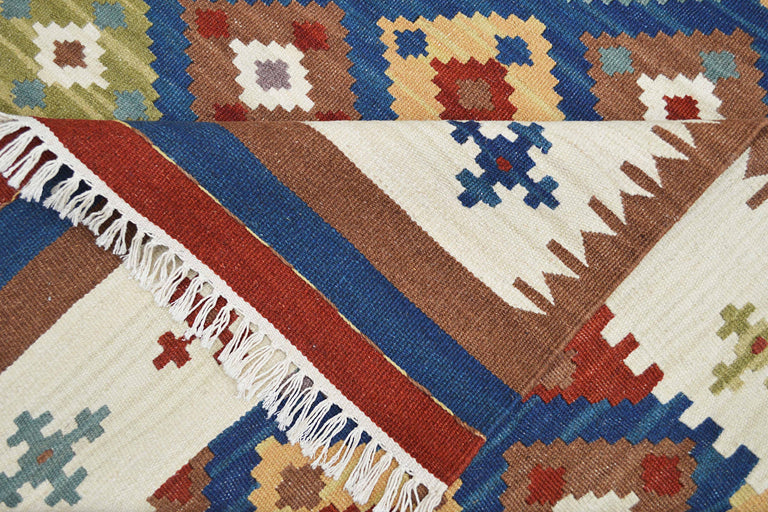 Vloerkleed Kilim Classic Laagpolig