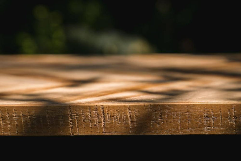 Consoletafel Herringbone