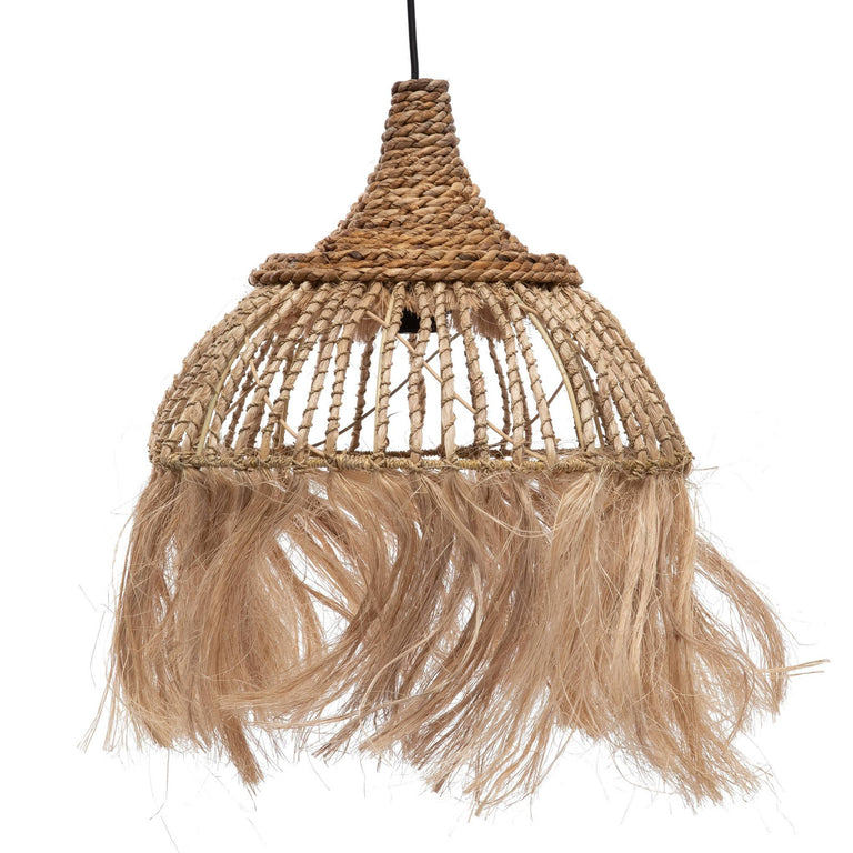 Pendantlamp Abaca Lotus