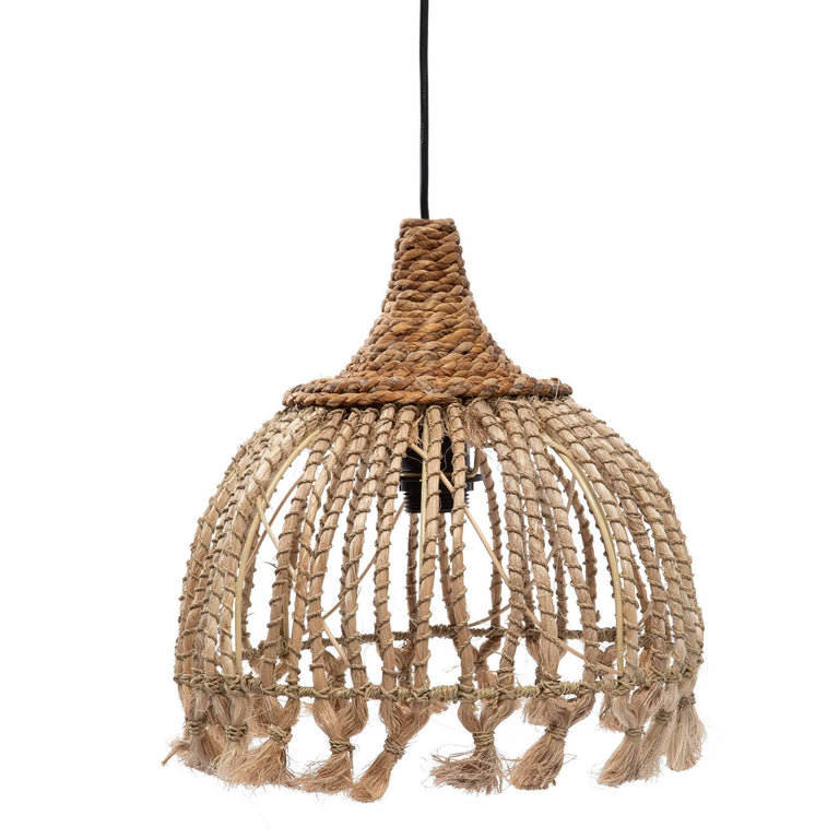 Pendantlamp Abaca Tassel