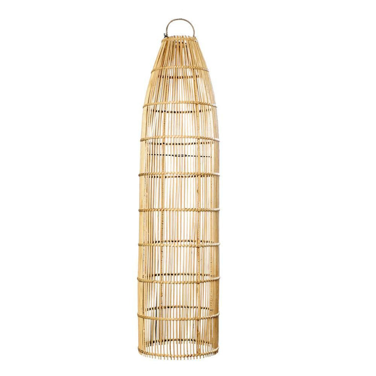 Pendantlamp Fish Trap