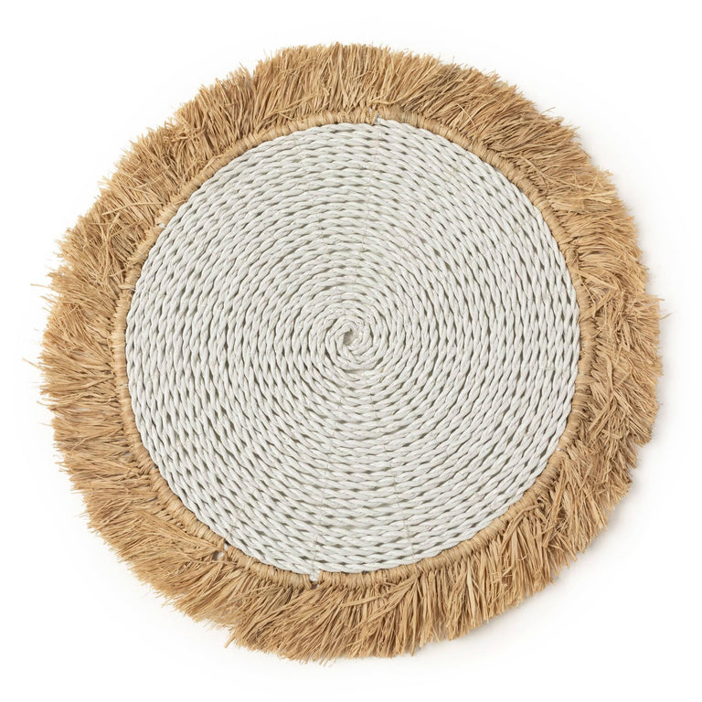 Placemat Seagrass Raffia