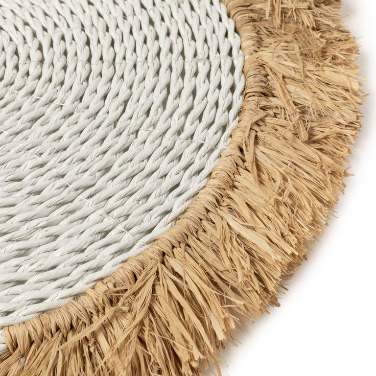 Placemat Seagrass Raffia