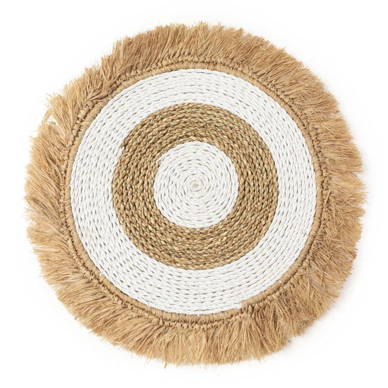 Placemat Seagrass Raffia