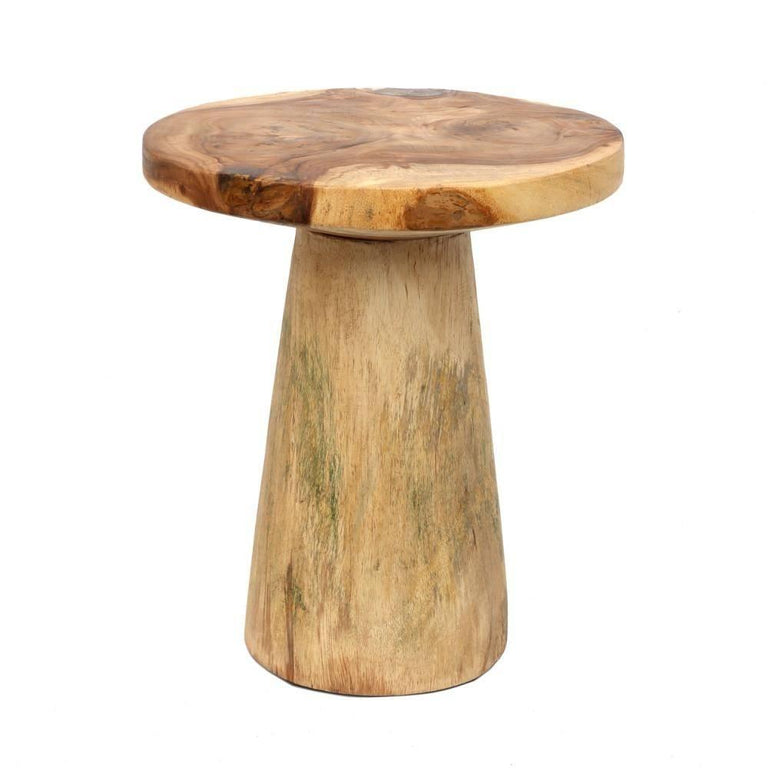 Bijzettafel Timber Conic