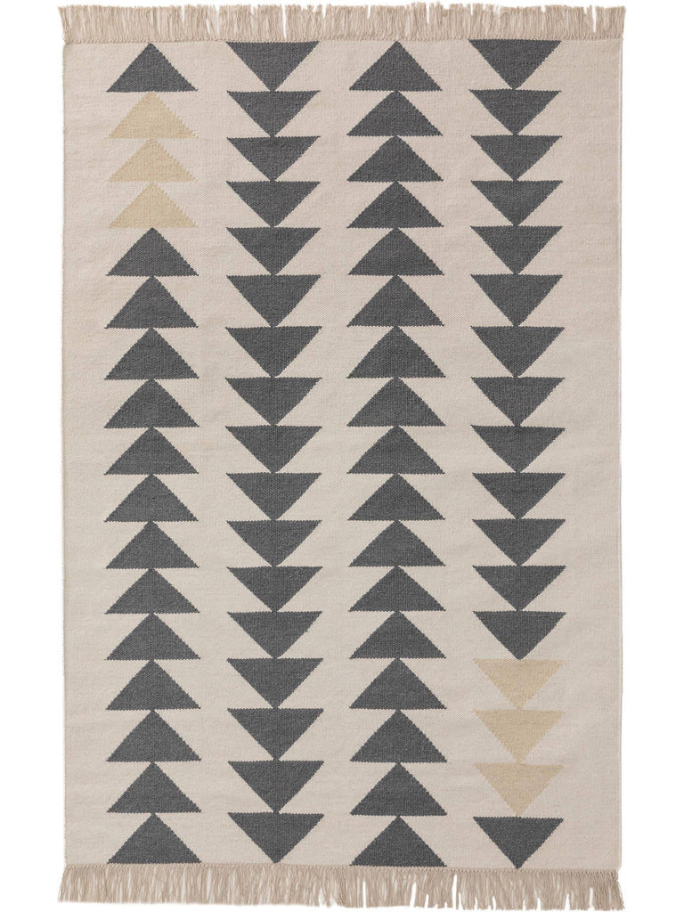 Vloerkleed Kilim Vince handgemaakt