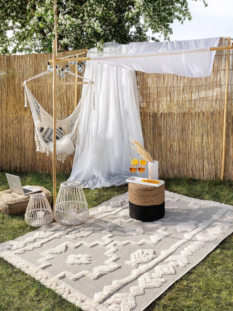 Kilim Carlo in- & outdoor