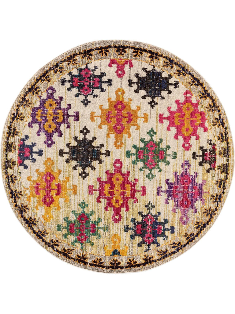 Kilim Casa rond