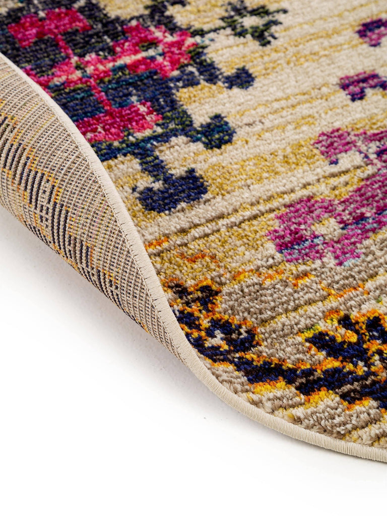 Kilim Casa rond