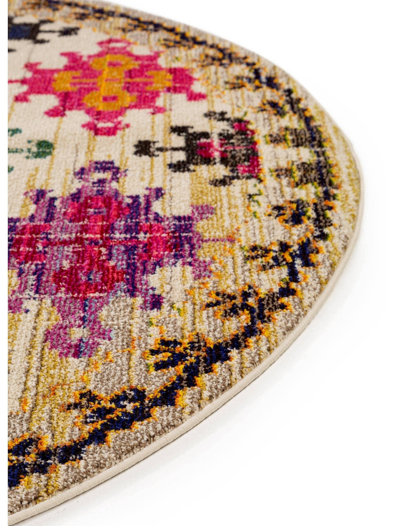 Kilim Casa rond