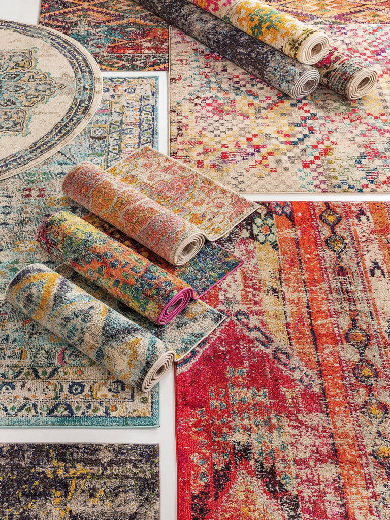 Kilim Casa rond