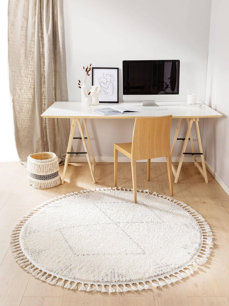 Kilim Rond bosse rond