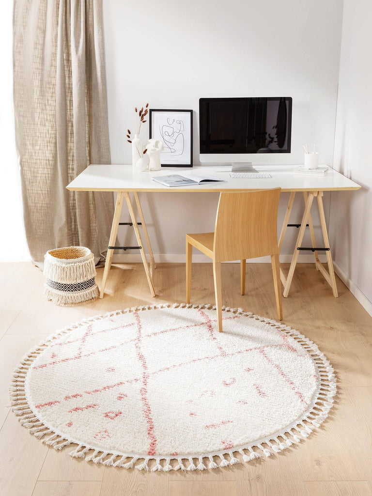 Kilim Rond bosse rond