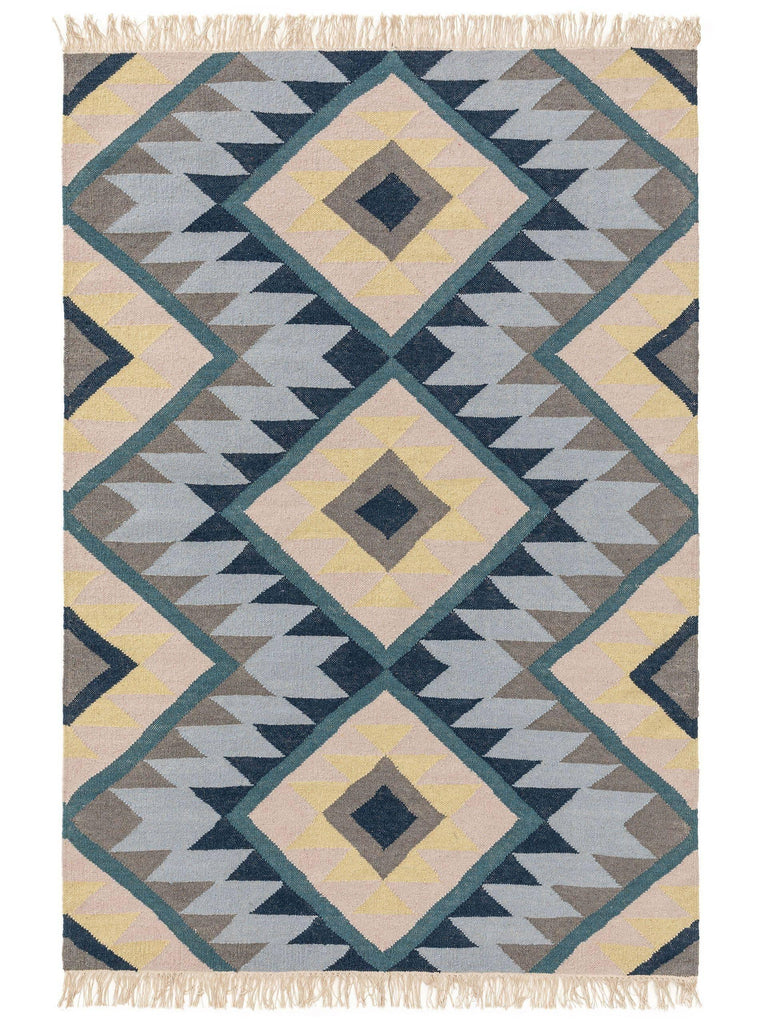 Kilim Zalan handgemaakt