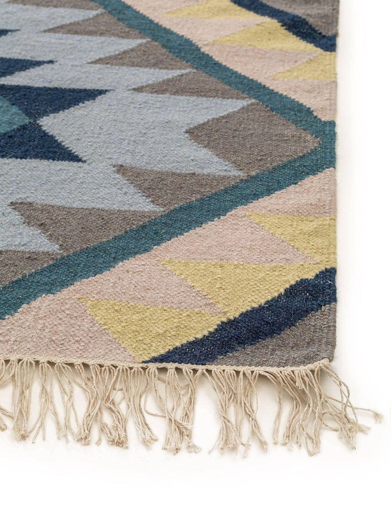 Kilim Zalan handgemaakt