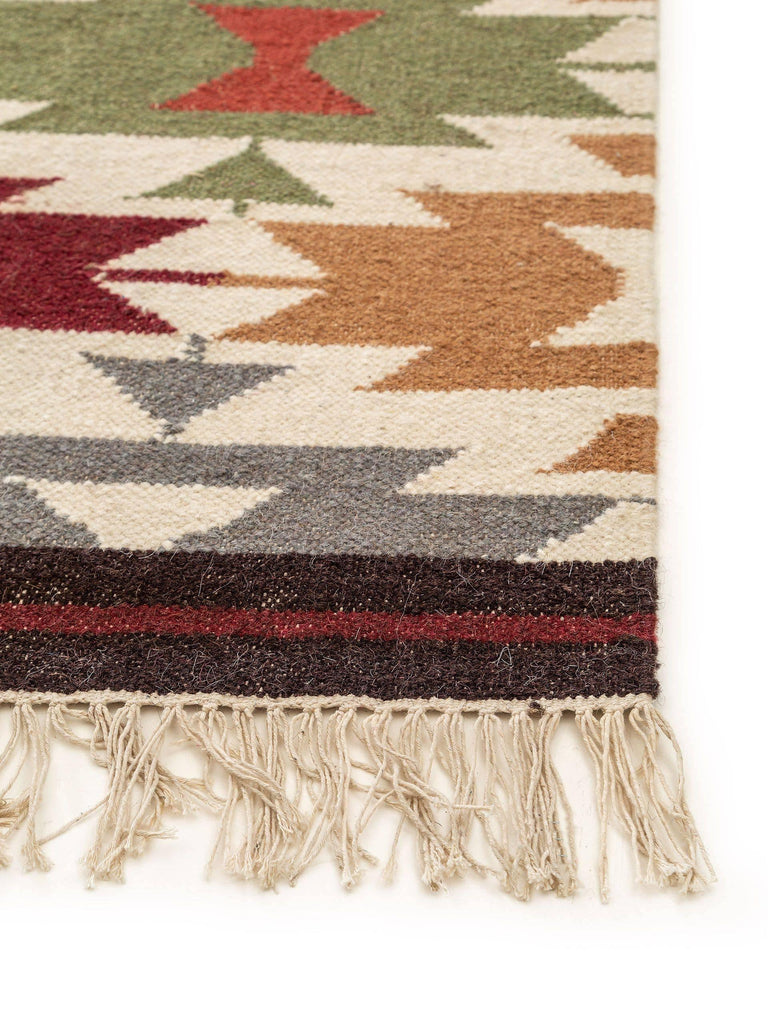 Kilim Zalan handgemaakt