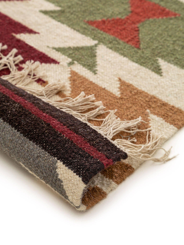 Kilim Zalan handgemaakt