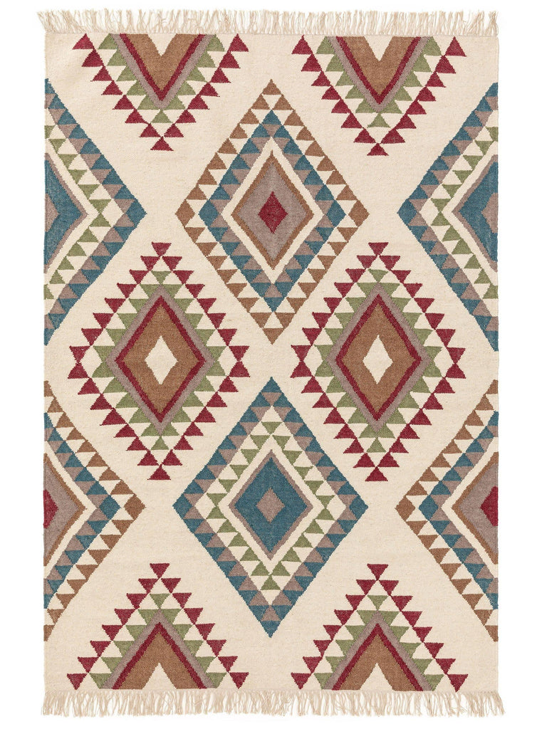 Kilim Zalan handgemaakt