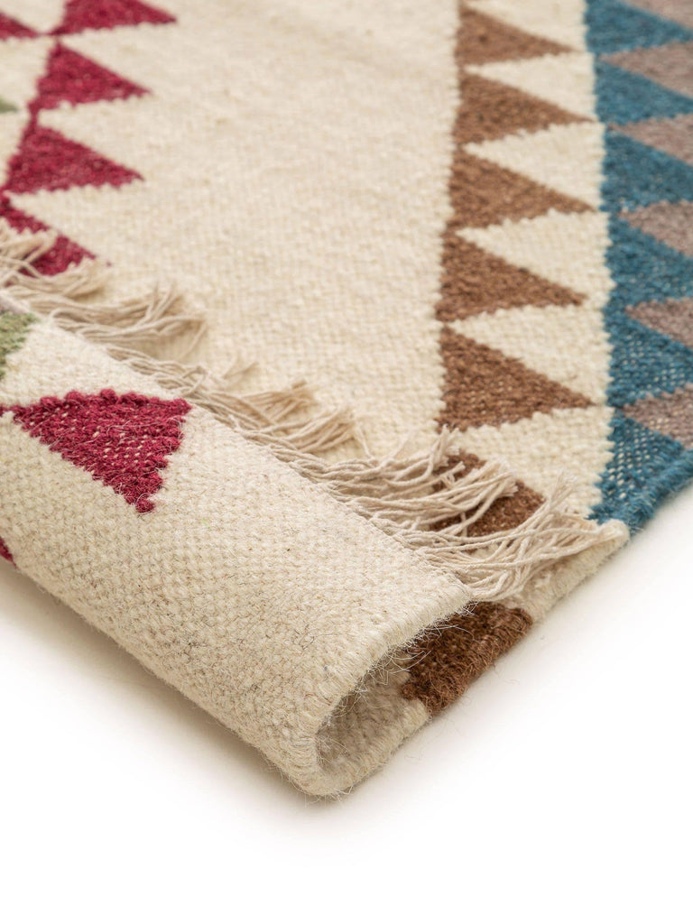 Kilim Zalan handgemaakt