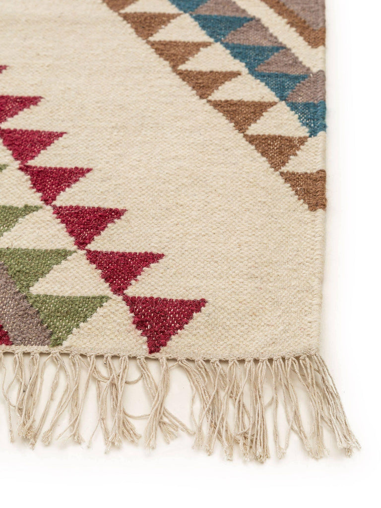 Kilim Zalan handgemaakt