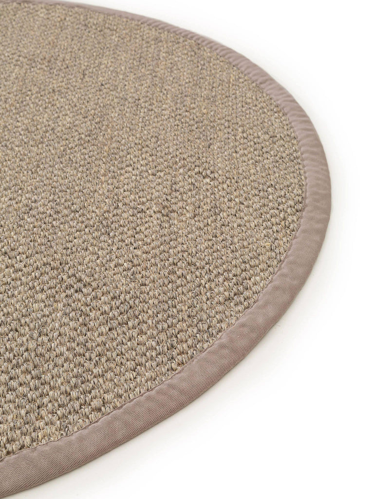 Vloerkleed Greta sisal rond