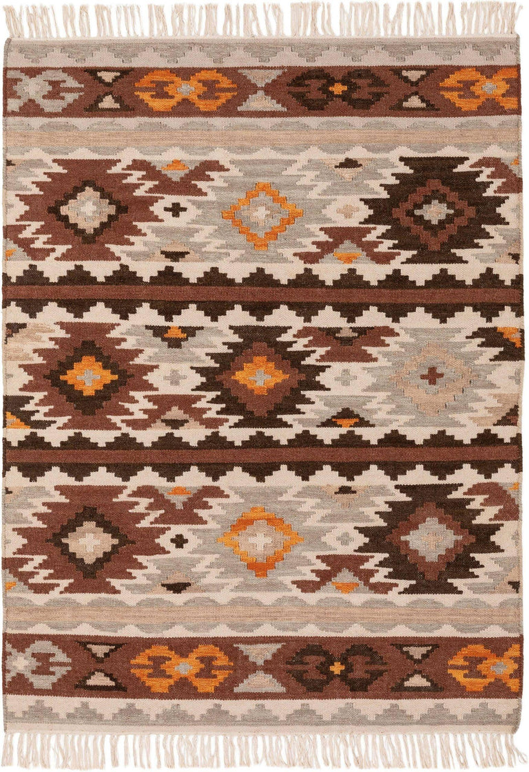 Kilim Zohra handgemaakt