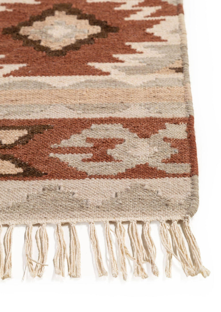 Kilim Zohra handgemaakt