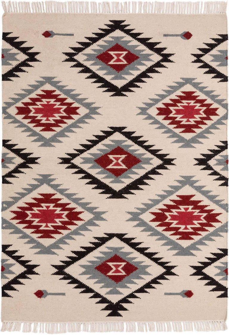 Kilim Zohra handgemaakt