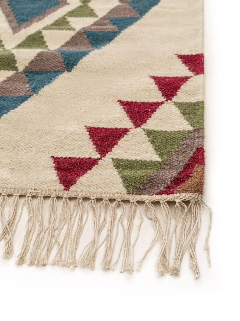 Kilim Zalan handgemaakt