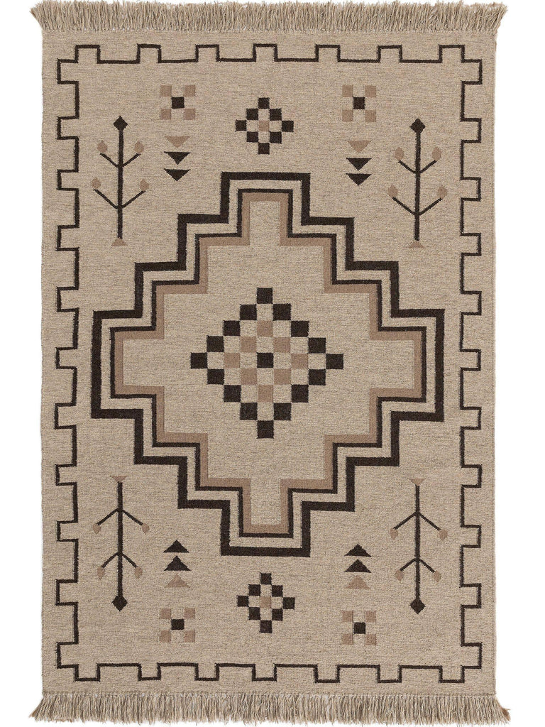 Kilim Mahila handgemaakt