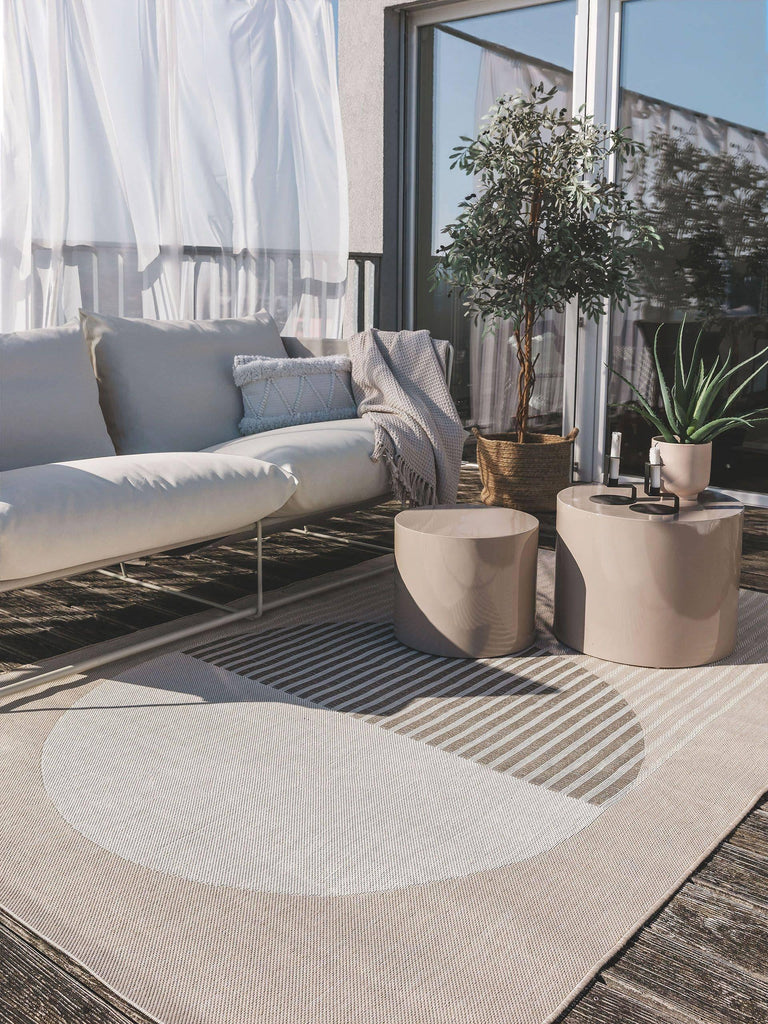 Vloerkleed Anuk in- & outdoor