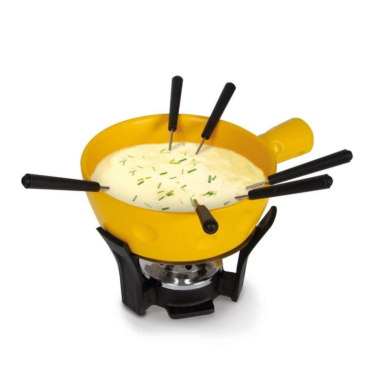 Fondueset Super Cheesy