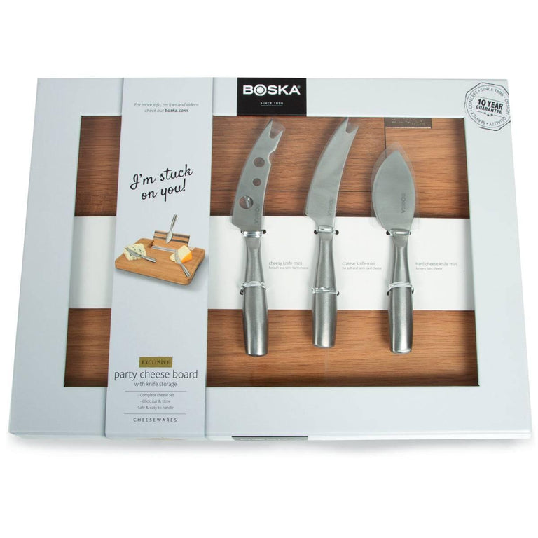 Party Cheese Set