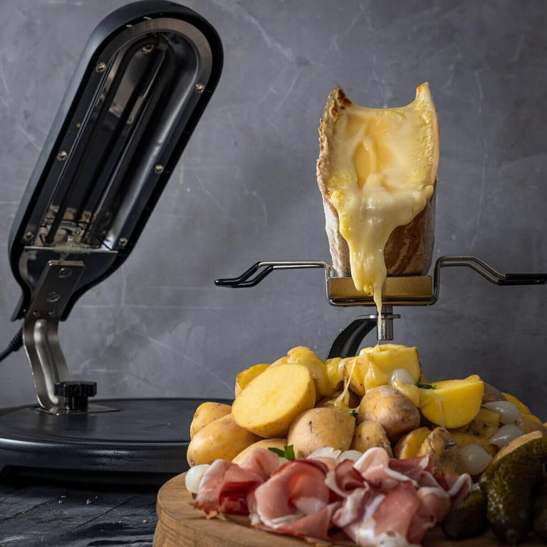 Raclette Quattro