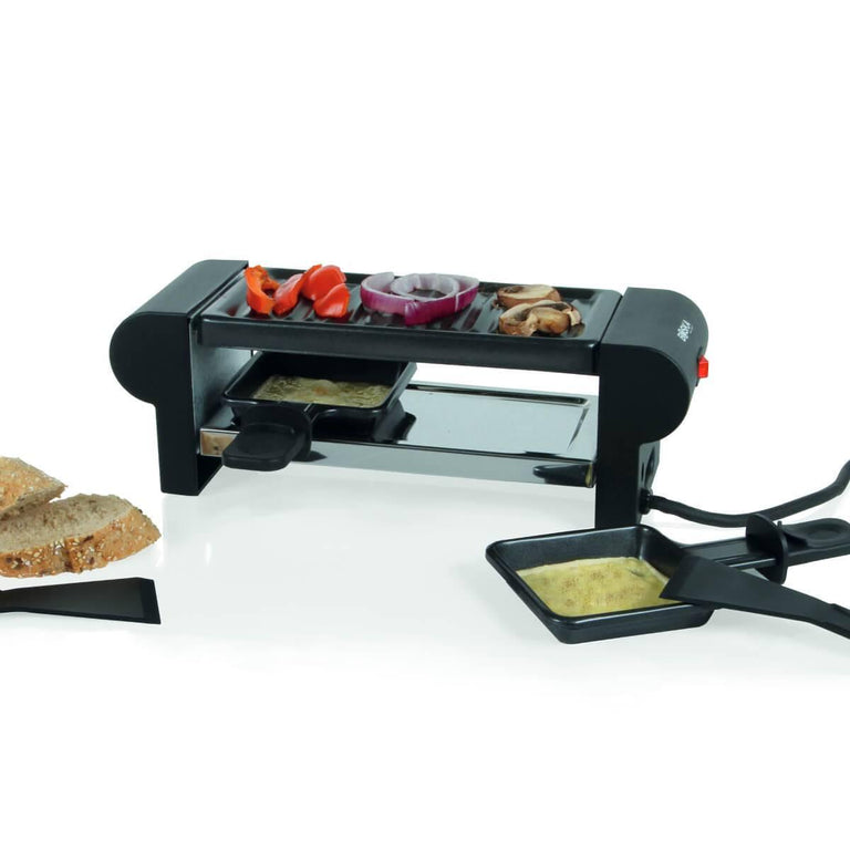 Tweepersoons Raclette Mini