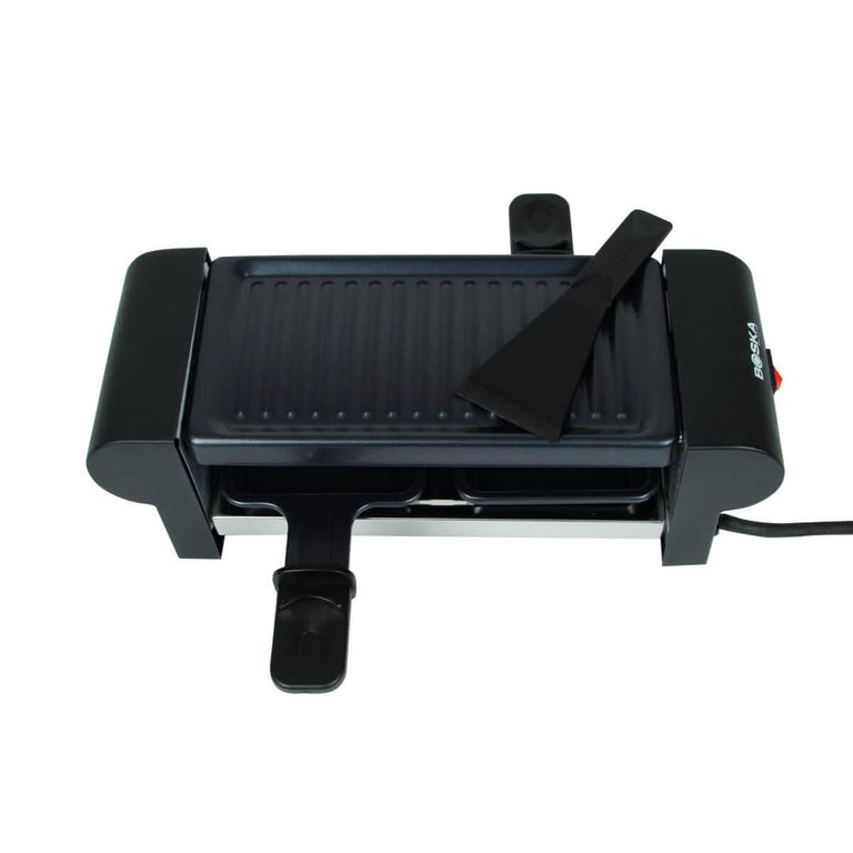 Tweepersoons Raclette Mini