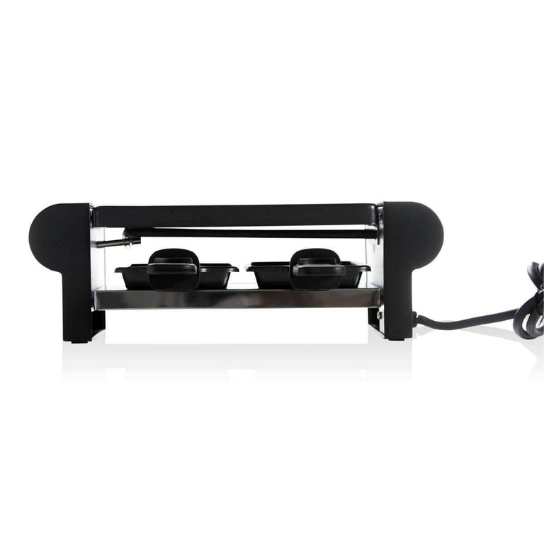 Tweepersoons Raclette Mini