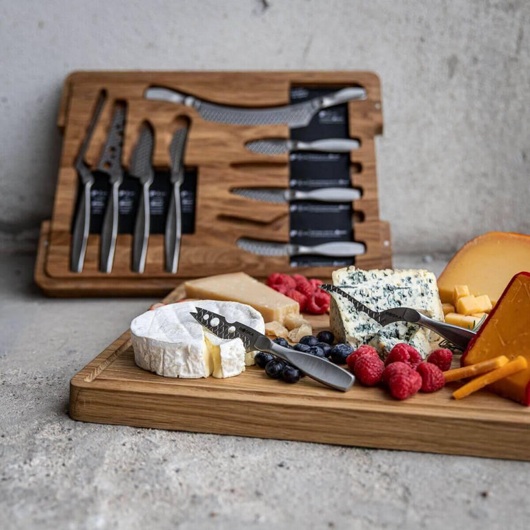 Ultimate Cheese Set Monaco+