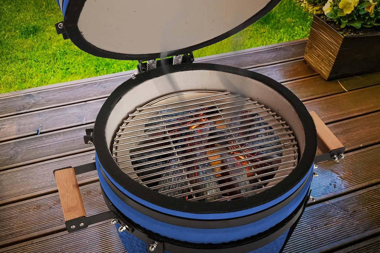 Barbecue Sunbury Smokey Egg Compact