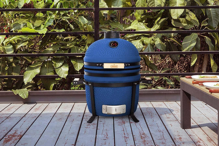 Barbecue Sunbury Smokey Egg Compact