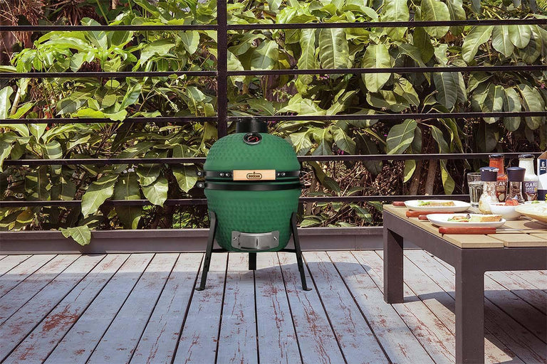 Barbecue Sunbury Smokey Egg Compact