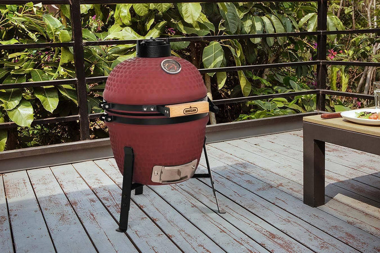 Barbecue Sunbury Smokey Egg Compact