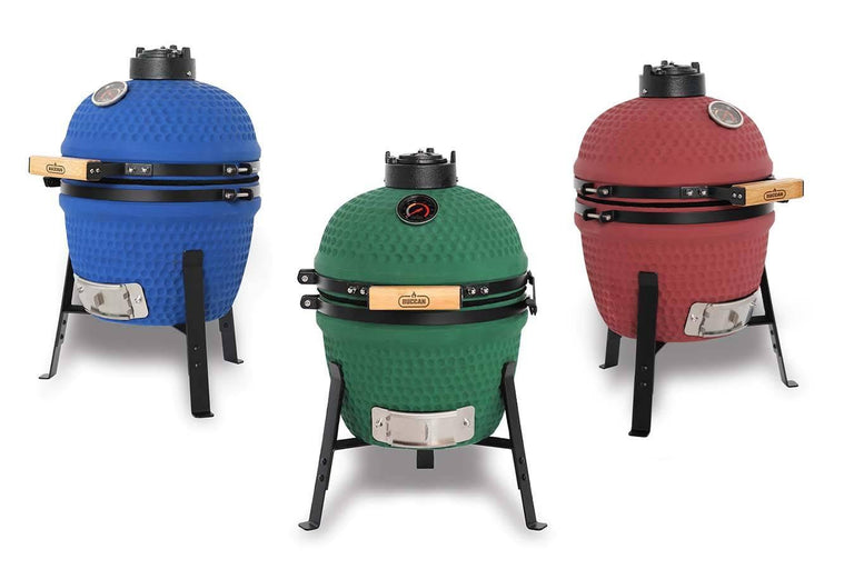 Barbecue Sunbury Smokey Egg Compact