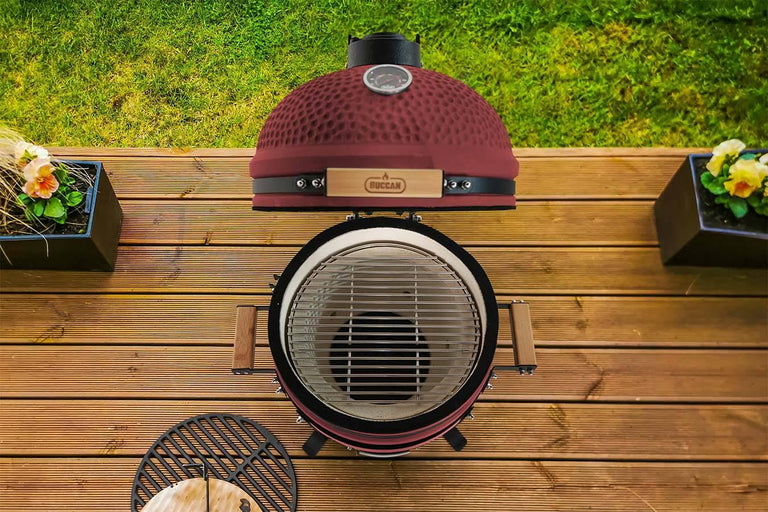 Barbecue Sunbury Smokey Egg Compact