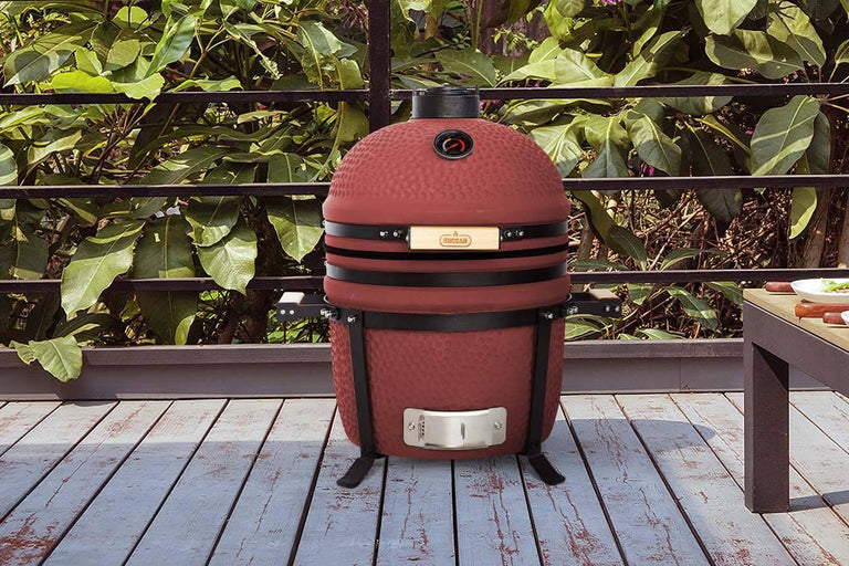 Barbecue Sunbury Smokey Egg Compact