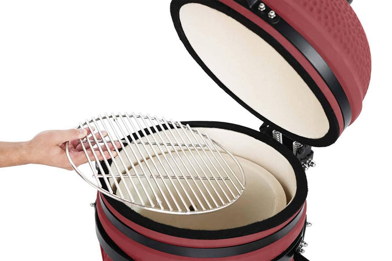 Barbecue Sunbury Smokey Egg Compact