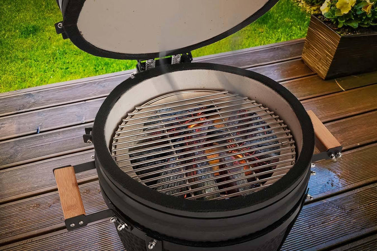 Barbecue Sunbury Smokey Egg Compact