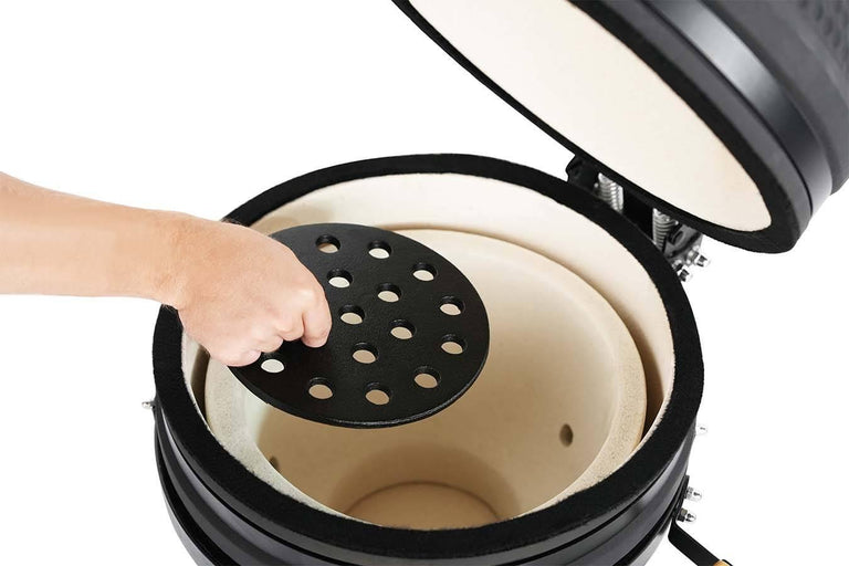 Barbecue Sunbury Smokey Egg Compact