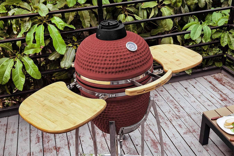 Barbecue Sunbury Smokey Egg L