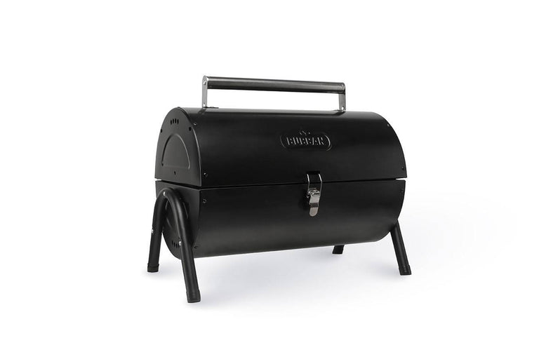 Houtskool-BBQ Tilpa Portable Barrel